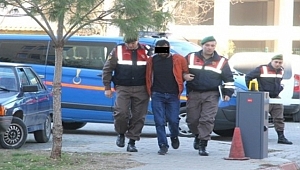 Sosyal medyada terör propagandası yapınca tutuklandı