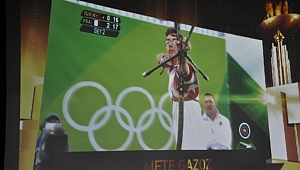 "Spor kültürü ve olimpik eğitim projesi" sunumu gerçekleştirildi