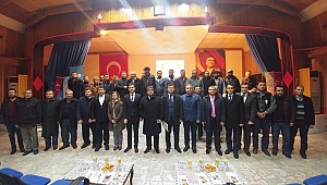 Sürü Yönetimi Elemanı Benim" Kursuna Katılanların Belgeleri Verildi.