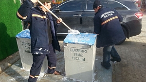 "Temiz ve yaşanabilir bir Biga için çalışıyoruz"