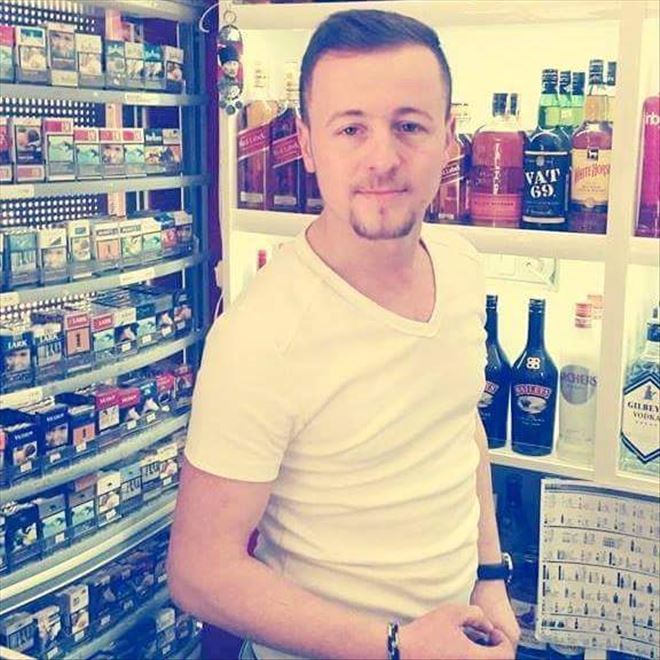Trafik Canavarı Gencecik Bir Can Aldı