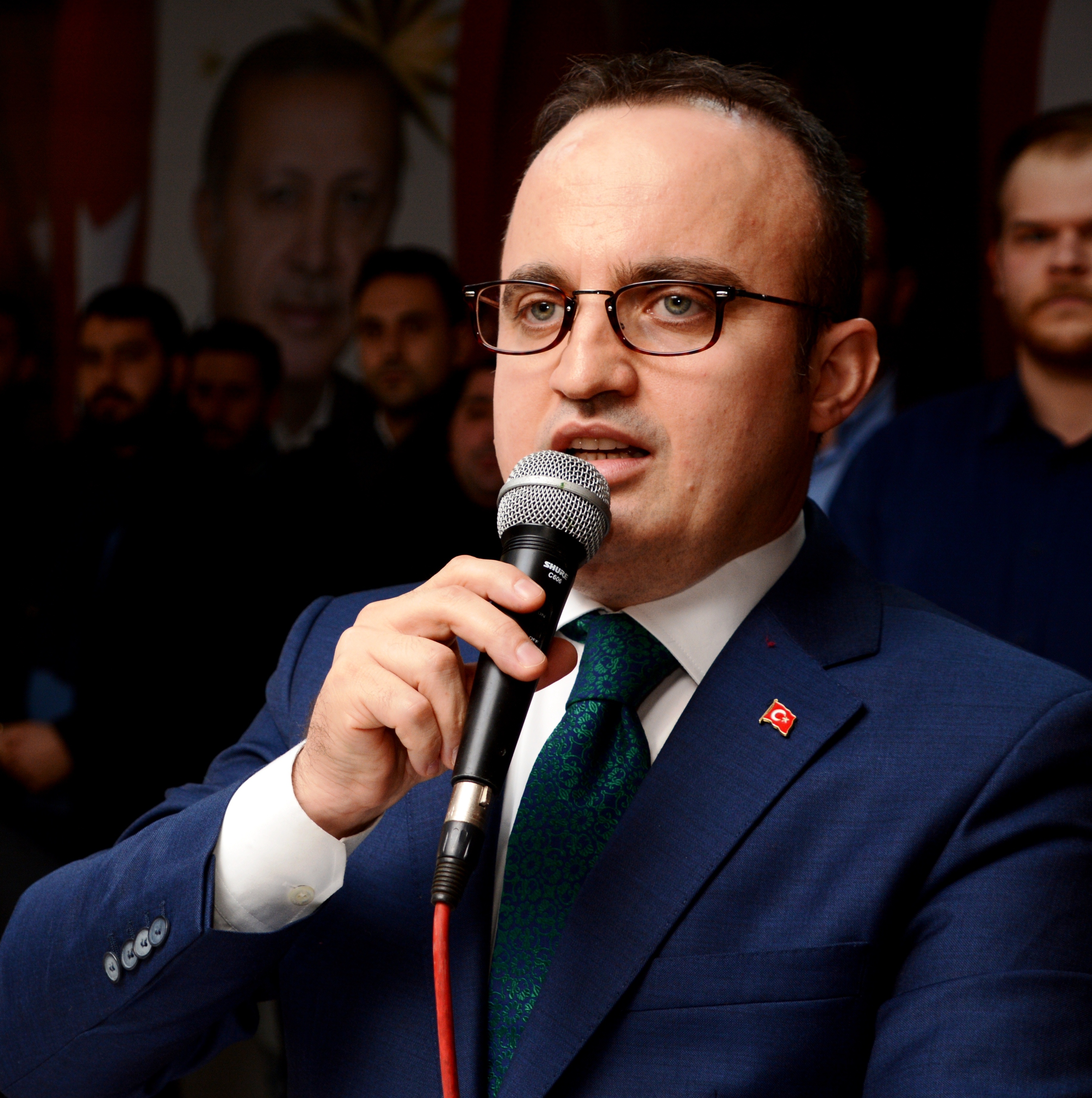 Turan: "CHP, Parlamentonun çalışmalarını sabote ediyor"