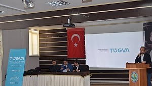 Türkiye Gençlik Vakfı 2016 divan toplantısı yapıldı