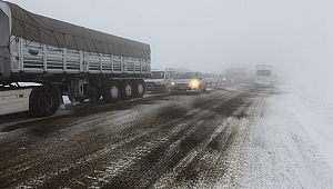 Ulaşıma 4 saatlik rotar