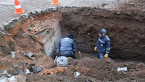 Yağmur suyu sorununa kökten çözüm