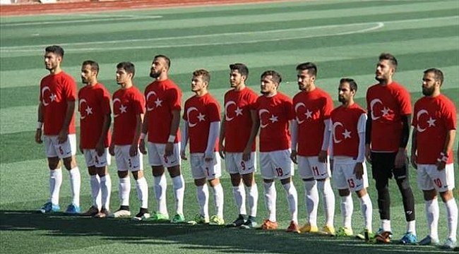 Yeni Çanspor 0-1 Ayvalıkgücü Belediyespor