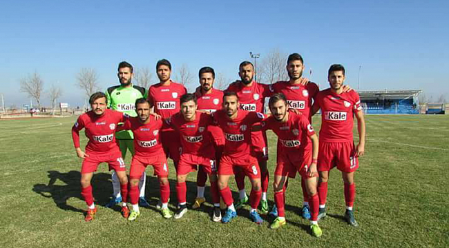 Yeni Çanspor-2 Gönen Belediyespor-2