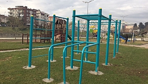 Yeni Spor Aletleri, Kentlilerle Buluşuyor