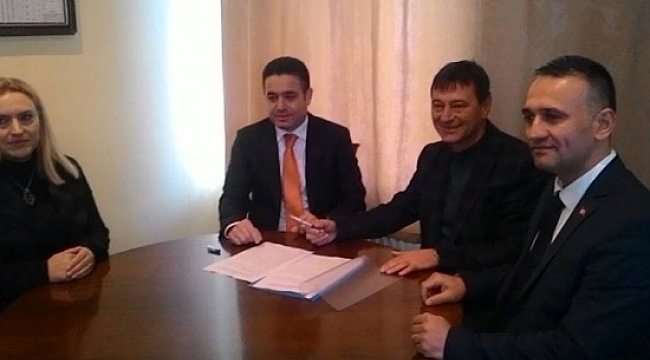 Yenice'de Özel Eğitim okulu Milli Eğitim Müdürlüğüne tahsis edildi