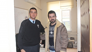 Yerel basın "polisimizin yanındayız" dedi