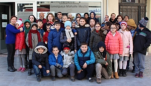 Yerli Malı Haftası kutlandı