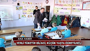 Yerli Tüketim Bilinci, Küçük Yaşta Öğretilmeli