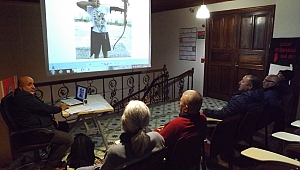 Yılın Son Çarşamba Sohbeti gerçekleşti