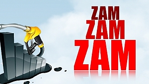 Zam üstüne Zam!