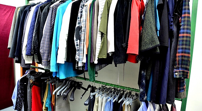 Ziraat Fakültesinde Sosyal Market Açıldı