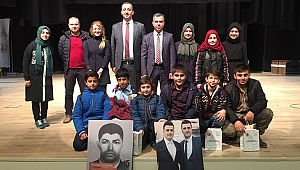 15 Temmuz şehitleri Biga'da anıldı