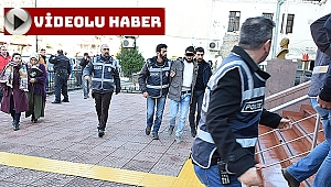 2 Zanlıdan 1'i Tutuklandı