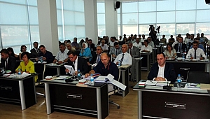 2017 Yılının ilk Belediye Meclis Toplantısı bugün yapılacak