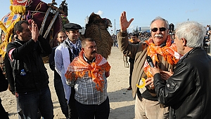 4. Büyük Truva Deve Güreşi Festivali 15 Ocak'ta Gerçekleşecek…