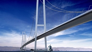 4 İnşaat devi firma Çanakkale Boğaz Köprüsü için teklif verdi