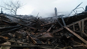 92 Yaşında evsiz kaldı