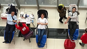 ADSM çalışanlarından örnek davranış