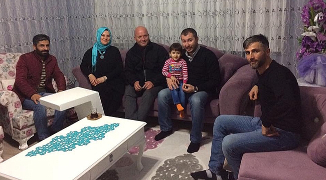 Altınok Kepez'in Nabzını Tutmaya Devam Ediyor