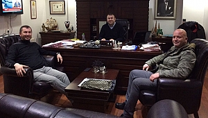 Altınok'tan ziyaretler