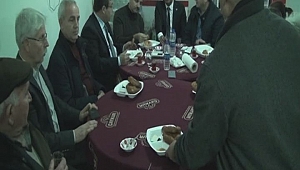 Arı Yetiştiricilerinden Ballı Pişi Gecesi