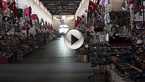 Aynalı Çarşı'da Trafo Patlaması Meydana Geldi..