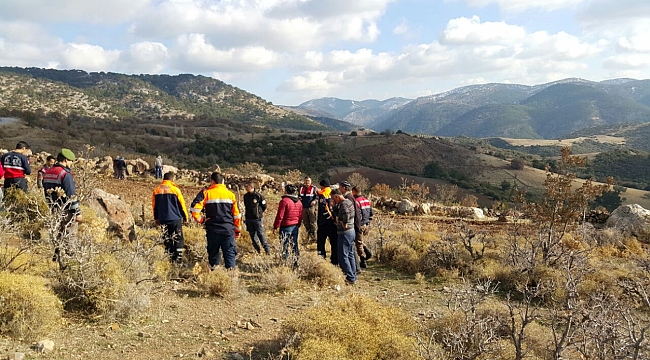 Ayvacıkta Kaybolan Vatandaş Çanakkale AFAD Ekiplerince Bulundu