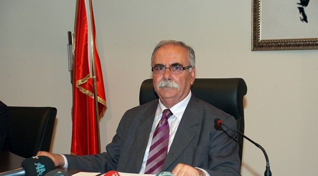 Başkan Gökhan'dan Çalışan Gazeteciler Günü Mesajı...