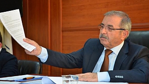 Başkan Özacar'dan Altunay'a cevap