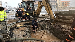 Belediye'den su kesintileri ile ilgili açıklama