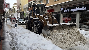 Biga Belediyesi durmaksızın çalışıyor