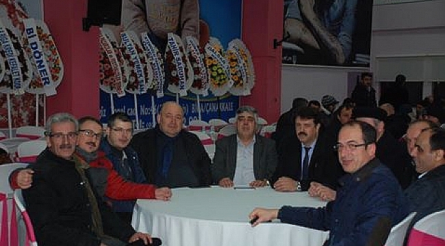 BİGA Gıda Pazarcılar Derneği Başkanı Seçildi