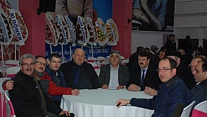 BİGA Gıda Pazarcılar Derneği Başkanı Seçildi