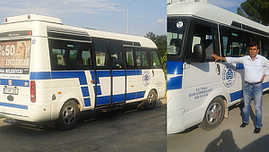 Biga şehir içi minibüs fiyatları değişiyor