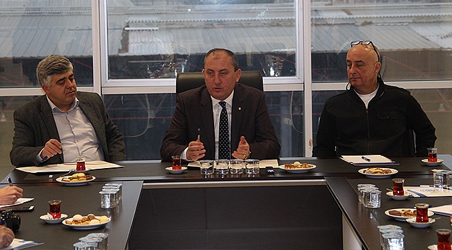 "Biga'ya yakışan projeye birlikte karar vereceğiz"