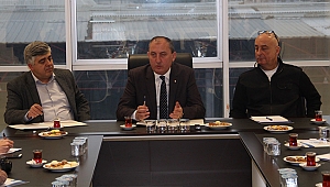 "Biga'ya yakışan projeye birlikte karar vereceğiz"