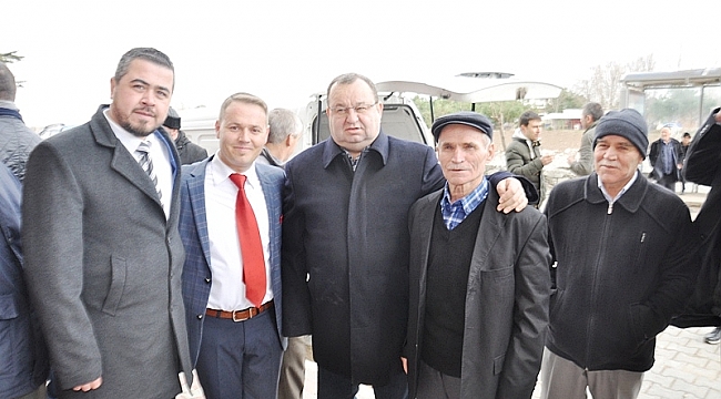 Bigatek Enerji Açıldı