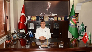 Çalışan Gazetecilere İsmail Pehlivan'dan mesaj