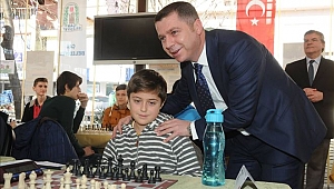 Çan Belediyesi 5. Satranç Turnuvaları Başvuruları Başladı