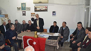 Çan İlçesi Su Getirme ve Yaşatma Derneği Genel Kurul Toplantısı Yapıldı