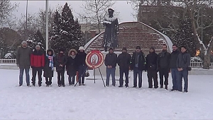Çanakkale'de 10 Ocak Çalışan Gazeteciler Günü