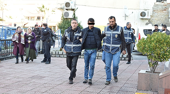 Çanakkale'de 2 Kişiyi Öldüren Zanlı Yakalandı