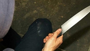 Çanakkale'de bıçaklı saldırı