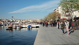 Çanakkale'de nüfus artışı nekadar oldu?