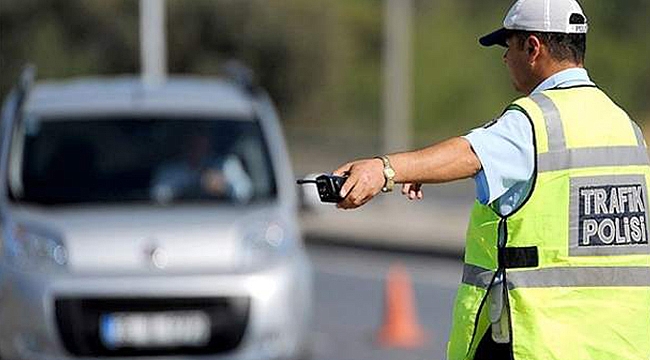 Çanakkale'de Trafik Denetimleri yapıldı. Bakın ne kadar Para Cezası Kesildi.