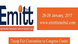 Çanakkale, EMITT Fuarında